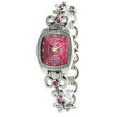 Chronotech Silver Stainless Steel Watch -   -  Chronotech.